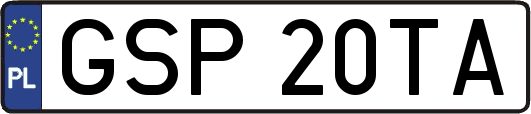 GSP20TA