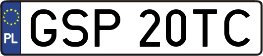 GSP20TC