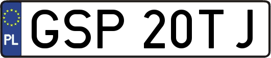 GSP20TJ