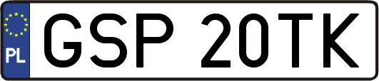 GSP20TK