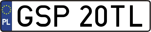 GSP20TL