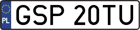 GSP20TU