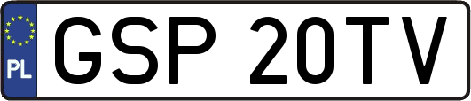 GSP20TV
