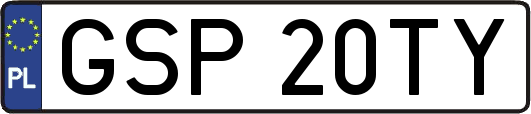 GSP20TY