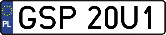 GSP20U1