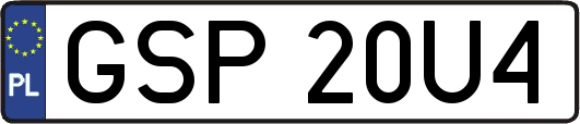 GSP20U4