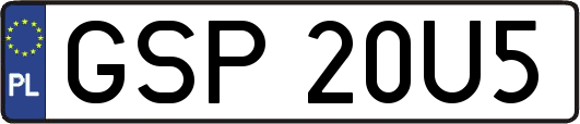 GSP20U5