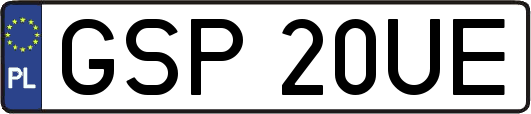 GSP20UE