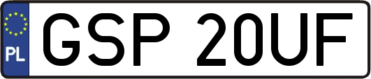 GSP20UF