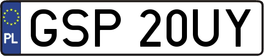 GSP20UY