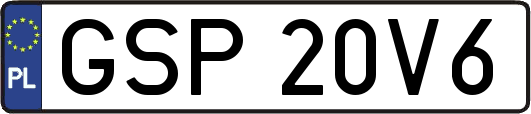 GSP20V6