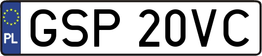 GSP20VC