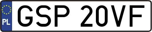 GSP20VF