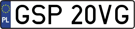 GSP20VG