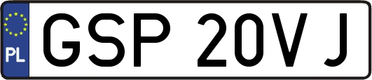 GSP20VJ