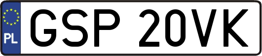 GSP20VK