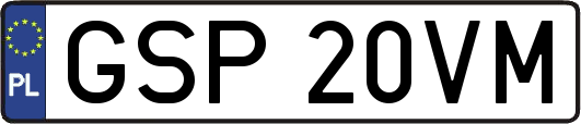 GSP20VM