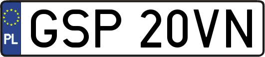 GSP20VN