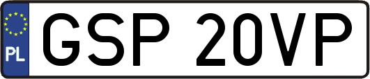 GSP20VP