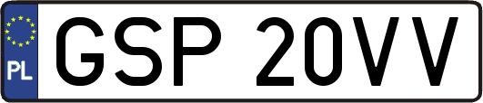 GSP20VV