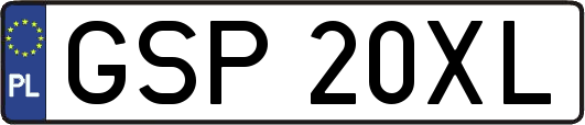 GSP20XL