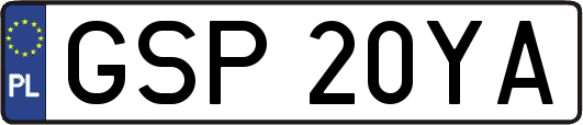 GSP20YA