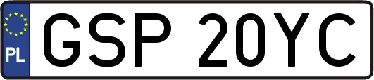 GSP20YC