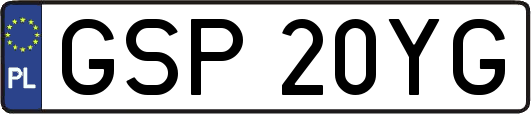 GSP20YG