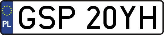 GSP20YH