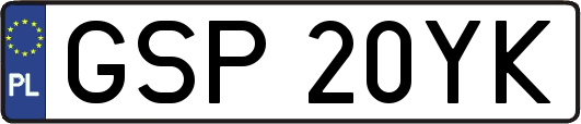 GSP20YK