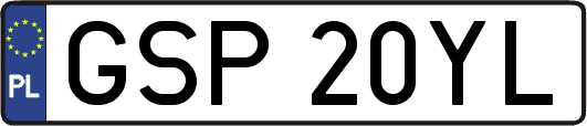GSP20YL
