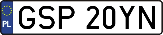 GSP20YN