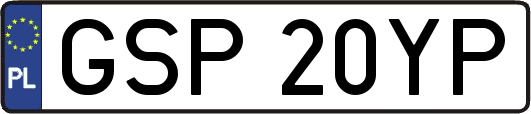 GSP20YP