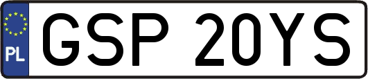 GSP20YS
