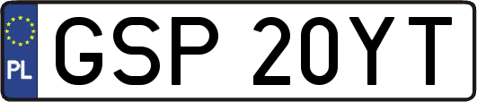 GSP20YT