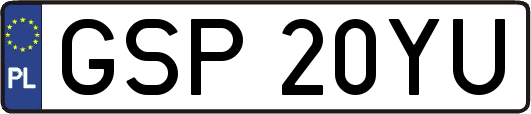 GSP20YU