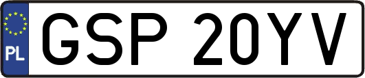 GSP20YV