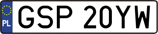 GSP20YW