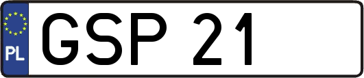 GSP21