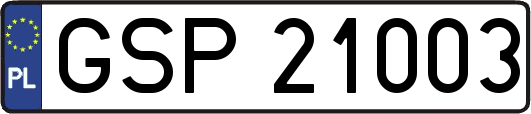 GSP21003