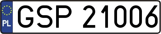 GSP21006