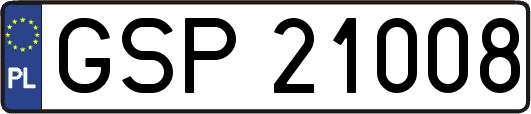 GSP21008