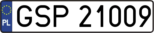 GSP21009
