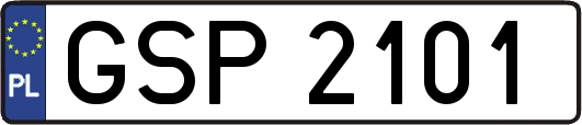 GSP2101