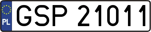 GSP21011