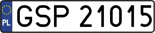 GSP21015