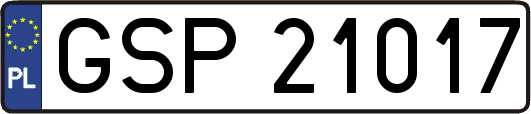 GSP21017