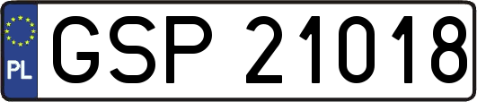 GSP21018