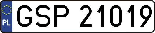 GSP21019