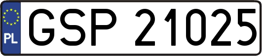 GSP21025